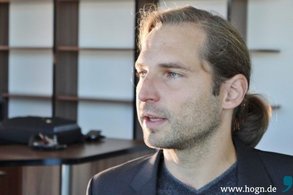 Neugewählter Landtagsabgeordneter der Grünen: Toni Schuberl aus Zenting. | Foto: Da Hog'n