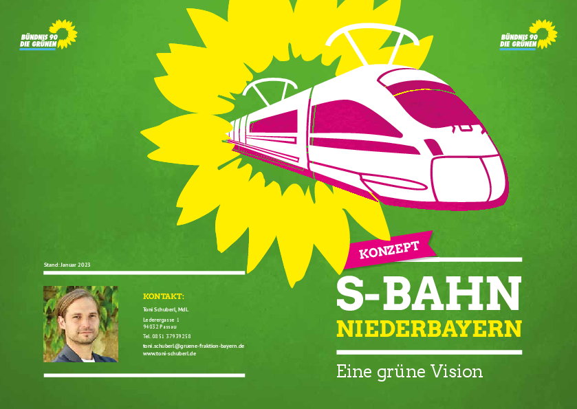 Hier lesen: Schienen-Konzept für Niederbayern 