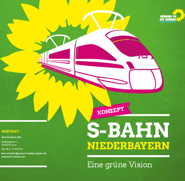 Hier lesen: Schienen-Konzept für Niederbayern 
